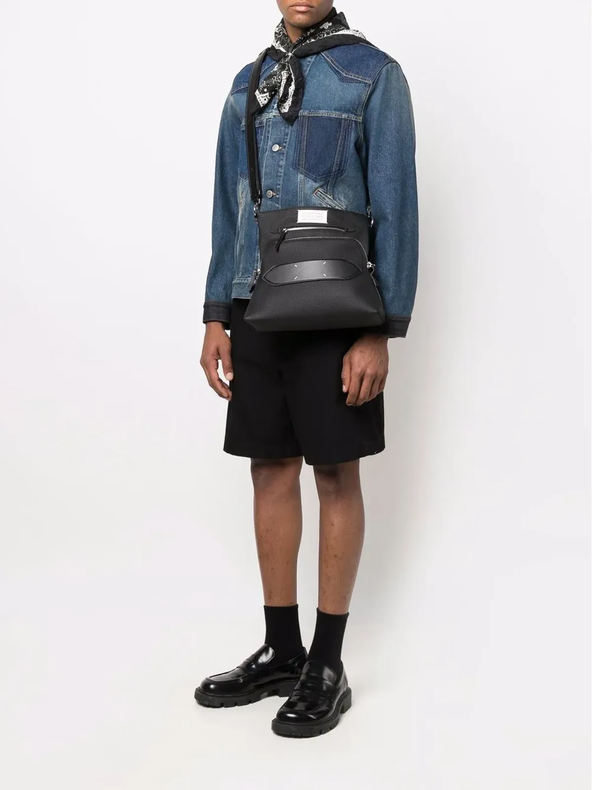 Maison Margiela ソフト5AC ショルダーバッグ - 画像2