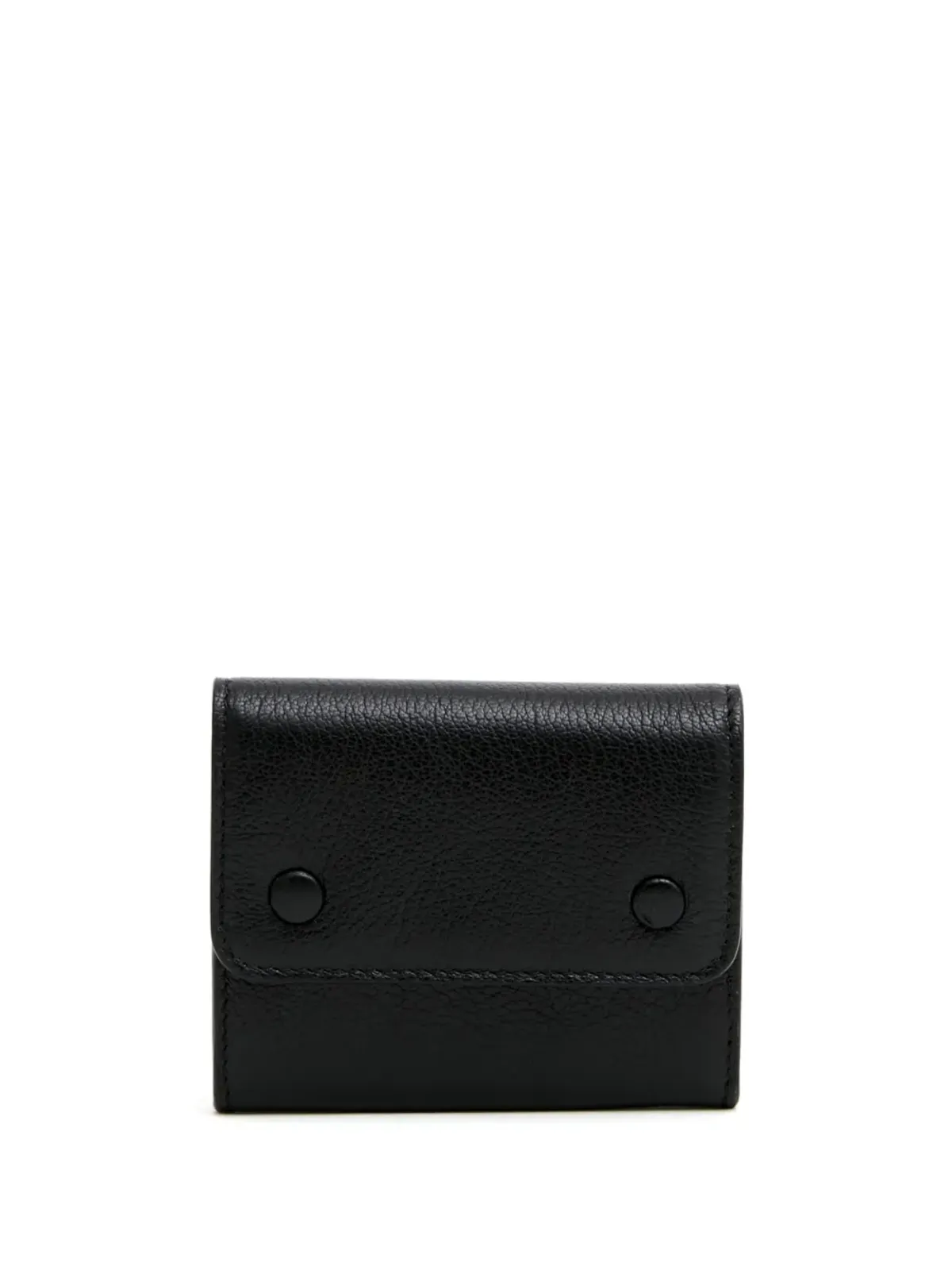 Maison Margiela 四つ縫いレザーウォレット - 画像1