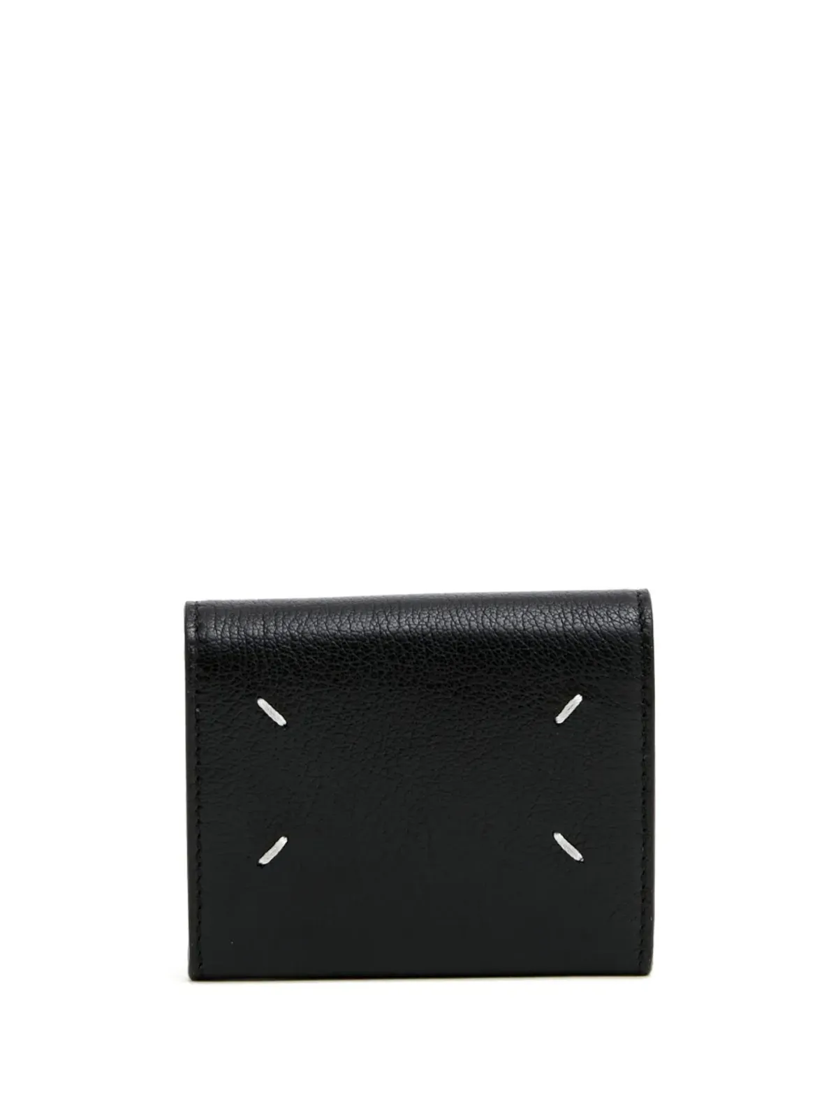 Maison Margiela 四つ縫いレザーウォレット - 画像2