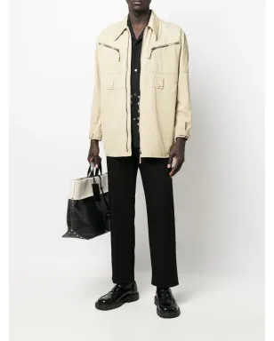 Maison Margiela ジップアップファスナー付きスポーツジャケット - サムネイル2