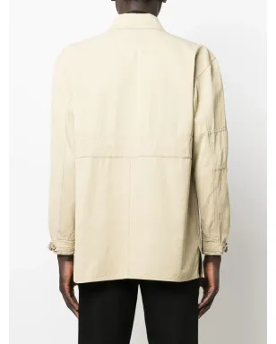 Maison Margiela ジップアップファスナー付きスポーツジャケット - サムネイル4