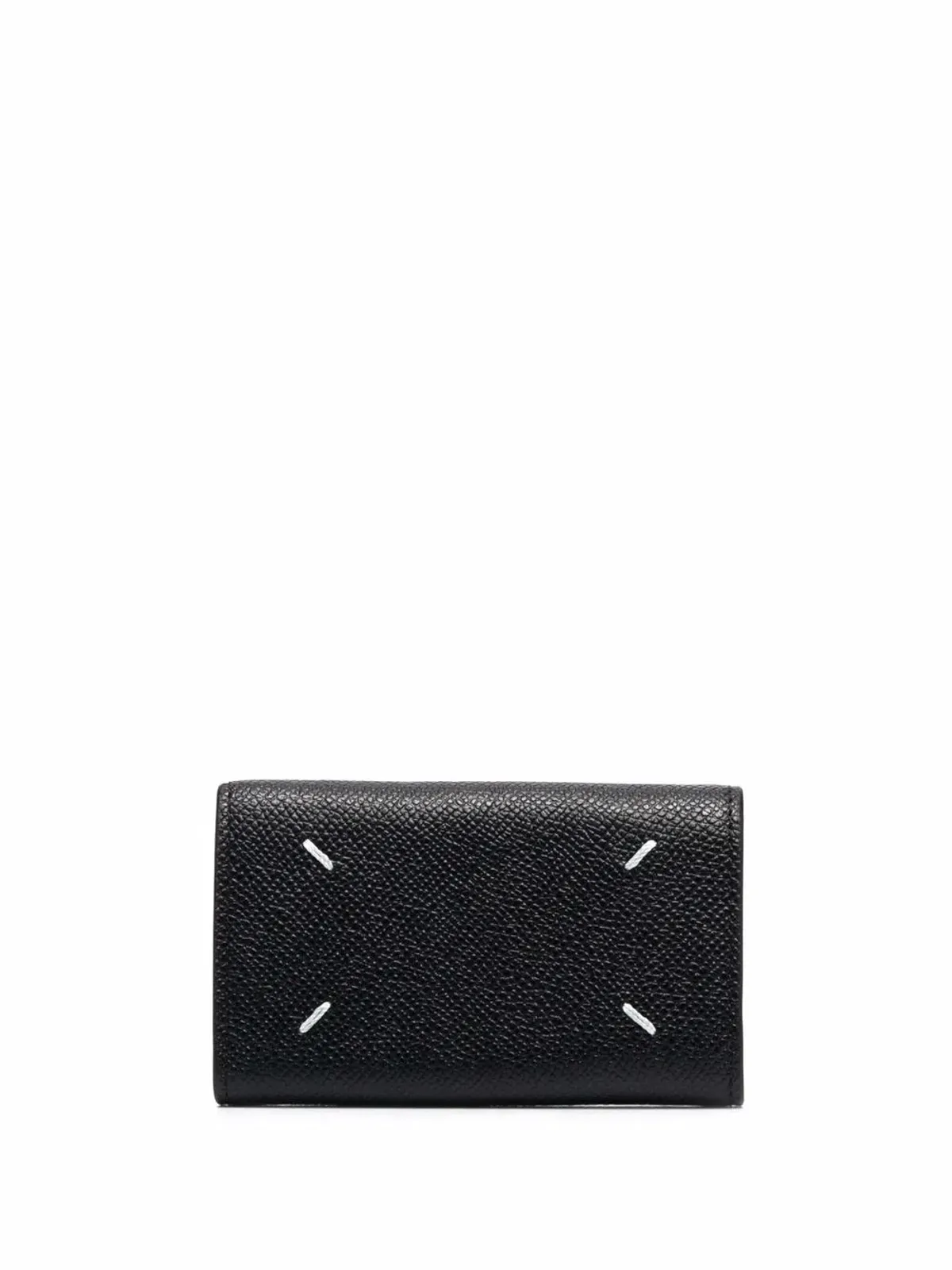 Maison Margiela 四針ステッチ キー チェーン ウォレット - 画像2