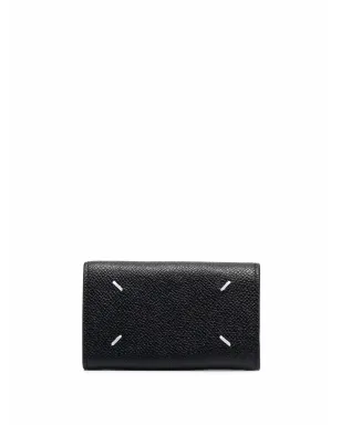 Maison Margiela 四針ステッチ キー チェーン ウォレット - サムネイル2