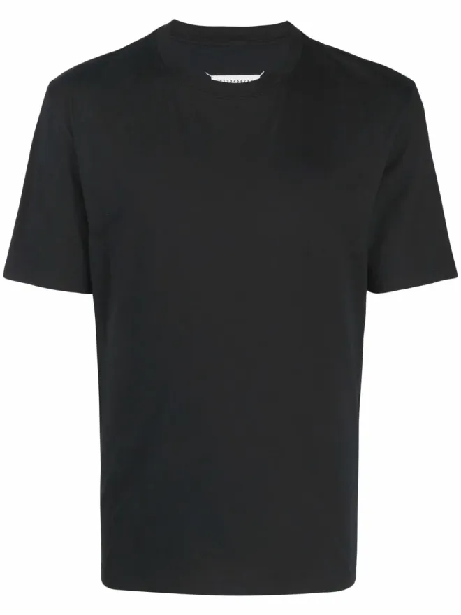 Maison Margiela Maison Margiela クルーネック コットン Tシャツの商品画像