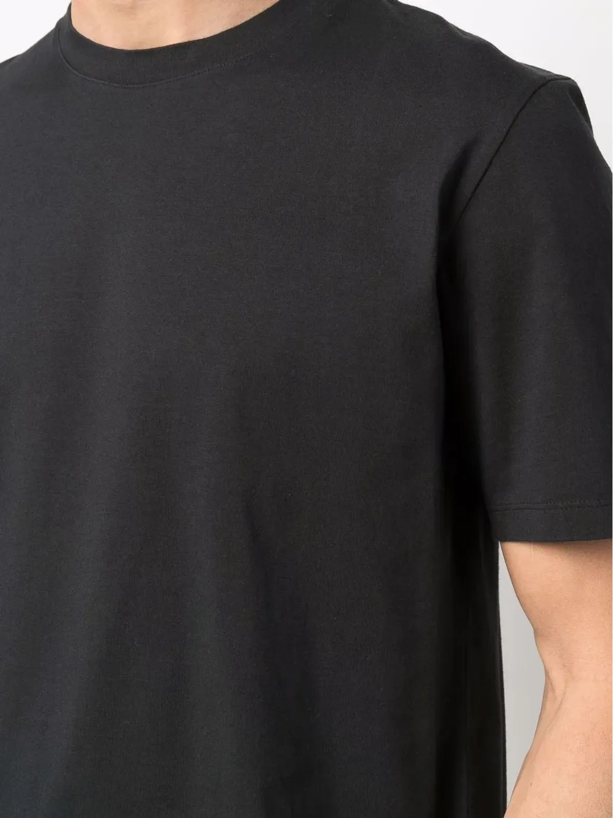 Maison Margiela クルーネック コットン Tシャツ - 画像5