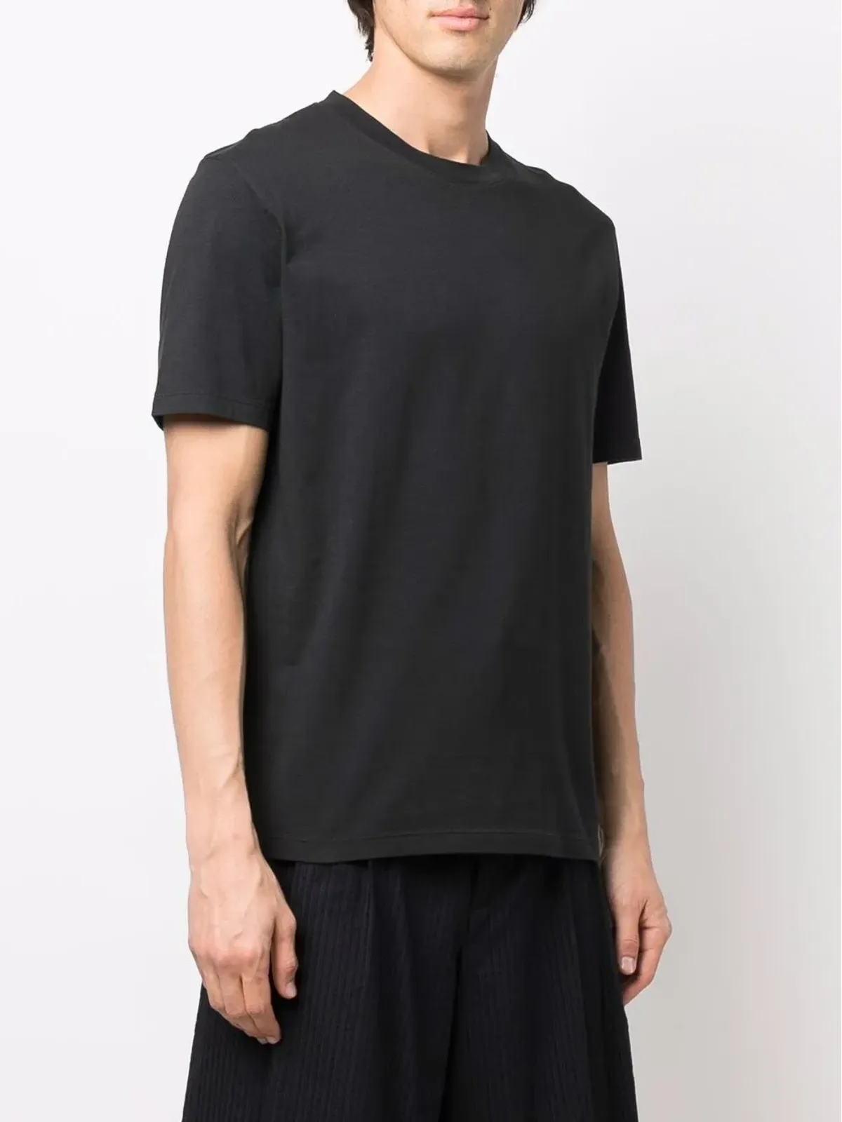 Maison Margiela クルーネック コットン Tシャツ - 画像3