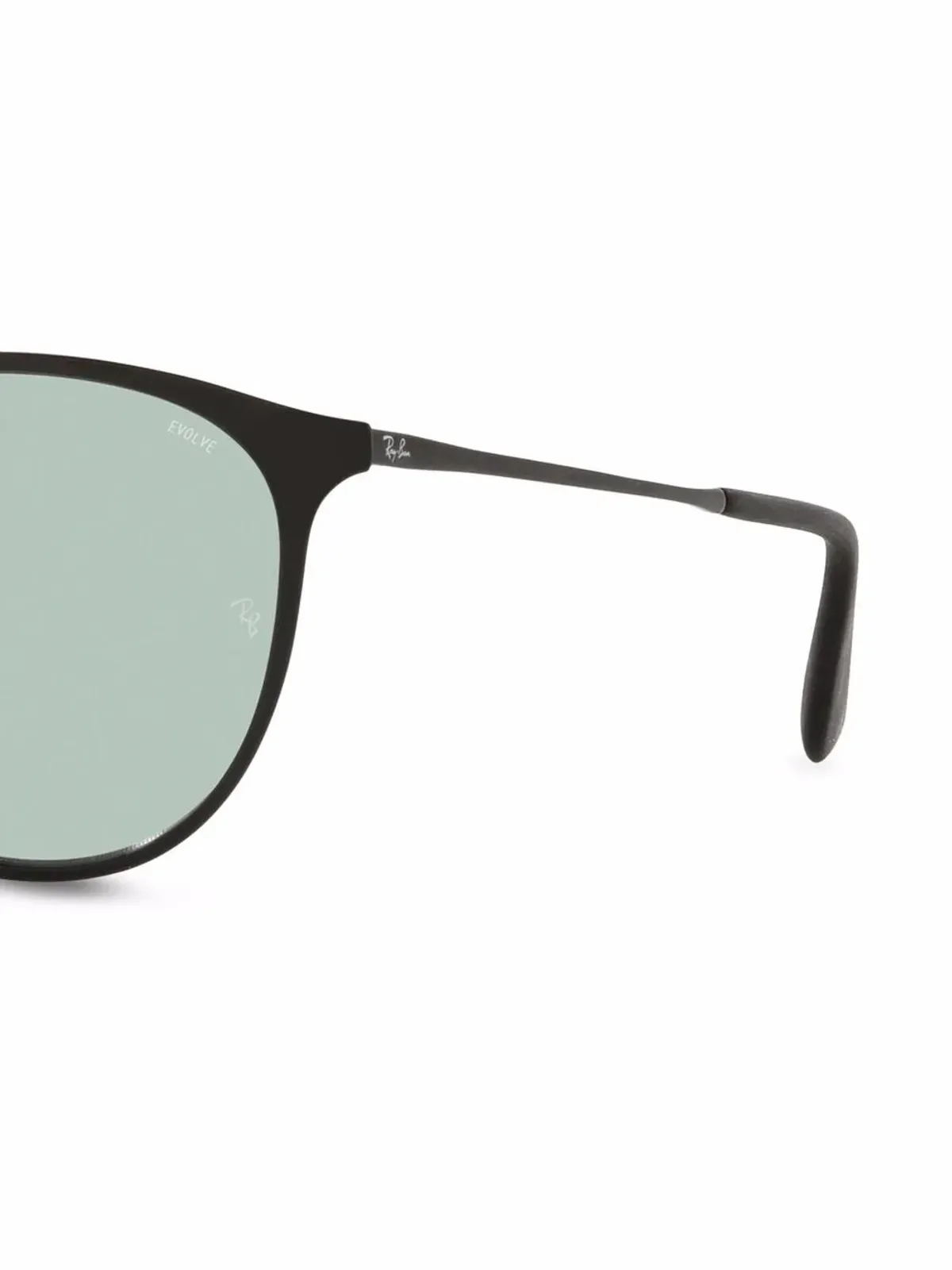 Ray-Ban ラウンドフレームサングラス - 画像2