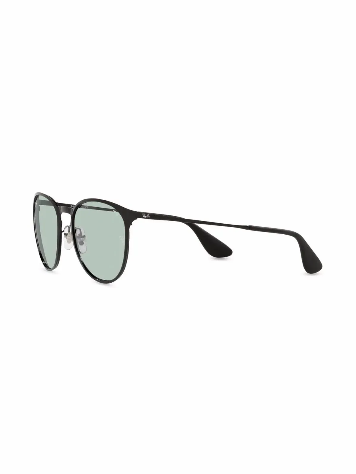 Ray-Ban ラウンドフレームサングラス - 画像3