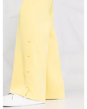 RED Valentino ワイドレッグ テーラードパンツ - サムネイル5