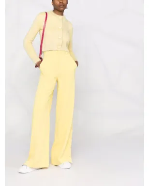 RED Valentino ワイドレッグ テーラードパンツ - サムネイル2