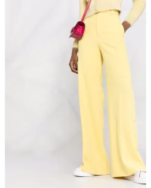 RED Valentino ワイドレッグ テーラードパンツ - サムネイル3