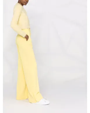 RED Valentino ワイドレッグ テーラードパンツ - サムネイル4