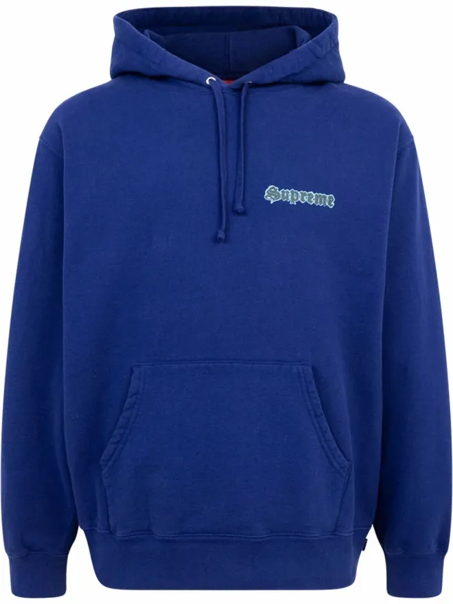 Supreme Supreme Love ロゴプリント フード付きパーカーの商品画像