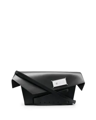 Maison Margiela スナッチド レザー クラッチバッグ - サムネイル1
