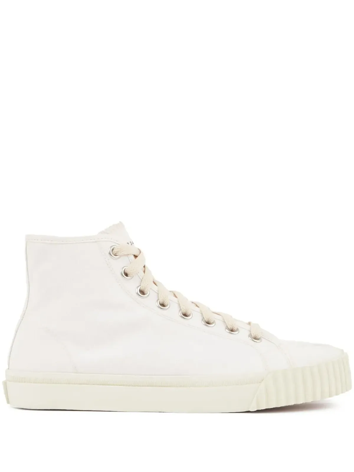 Maison Margiela タビ ハイトップスニーカー - 画像1