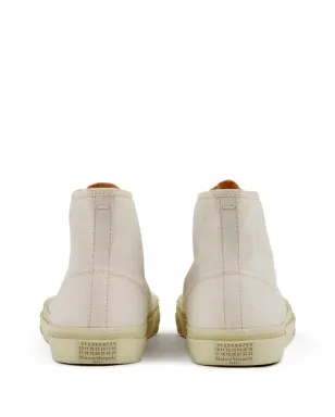 Maison Margiela タビ ハイトップスニーカー - サムネイル3