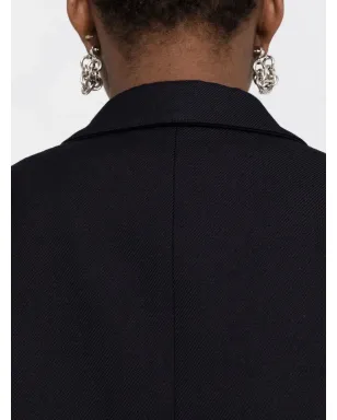 Maison Margiela シングルブレストオーバーサイズブレザー - サムネイル5