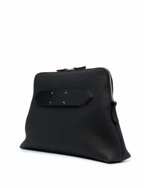 Maison Margiela ソフト 5AC ショルダーバッグ ブラック - サムネイル3