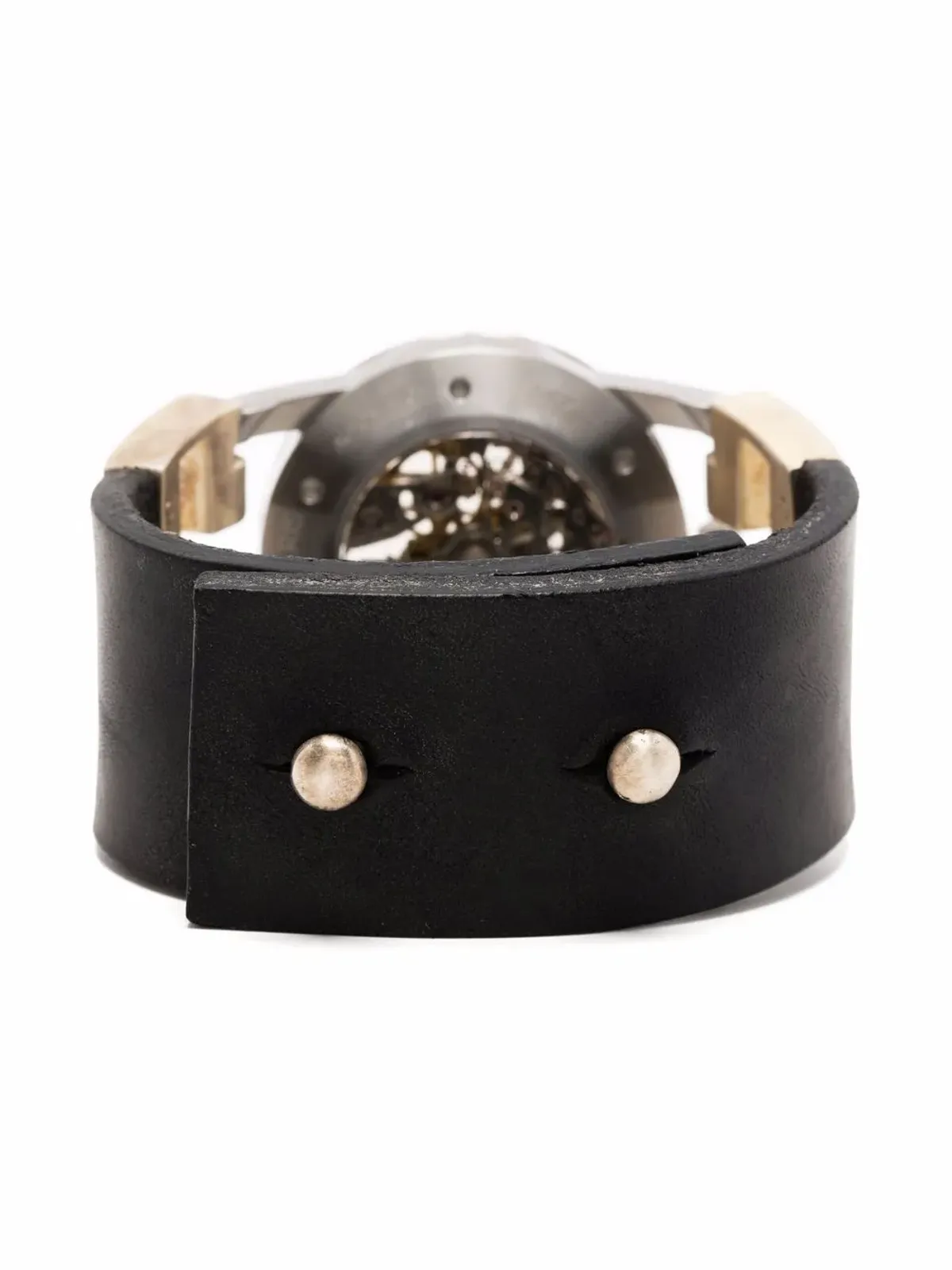 Parts of Four x Fob Paris R401 Hyperstrap-T watch - Silver - 画像4