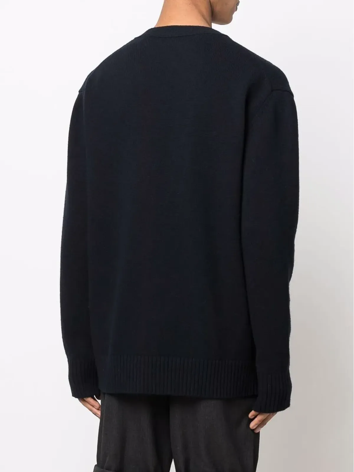 Maison Margiela オーバーサイズニットカーディガン - 画像4