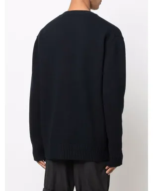 Maison Margiela オーバーサイズニットカーディガン - サムネイル4