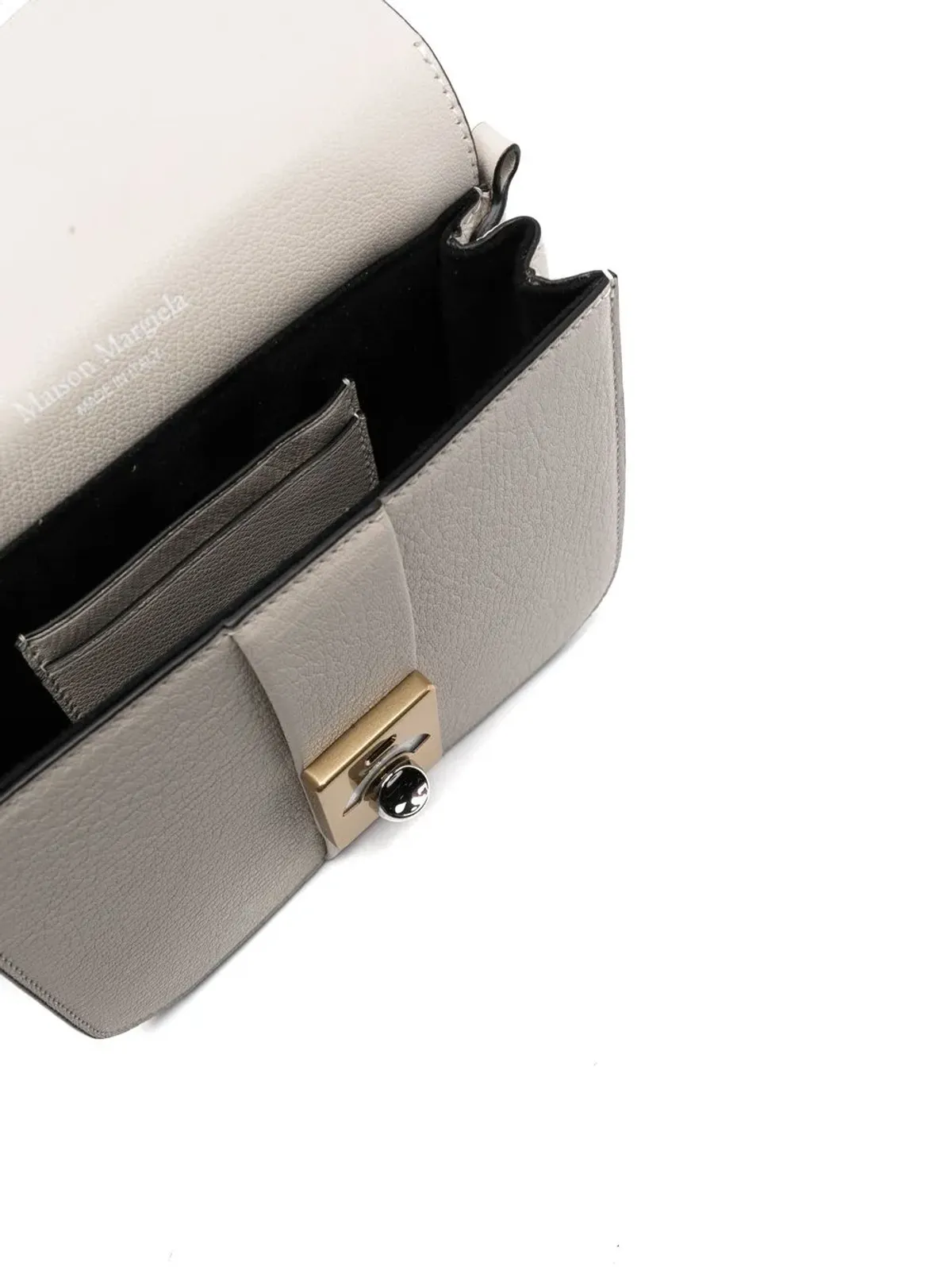 Maison Margiela ニューロックスクエアショルダーバッグ - 画像5