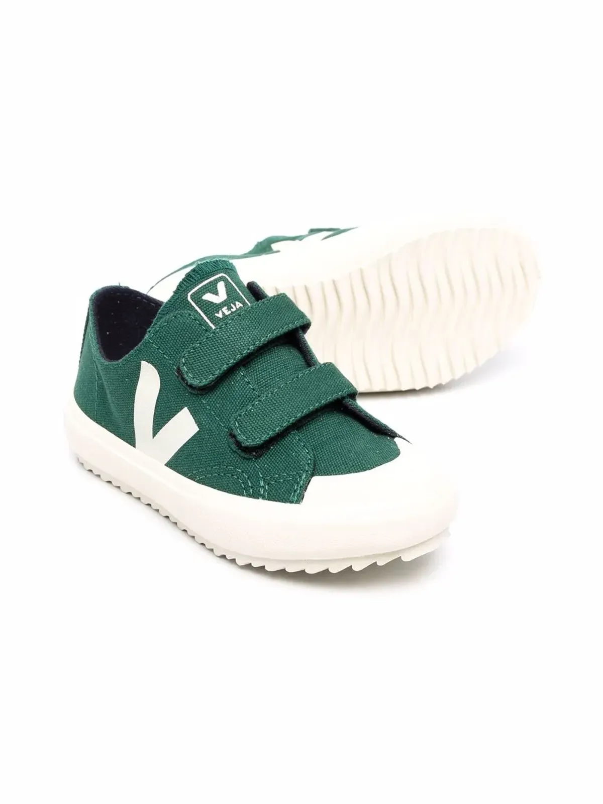 VEJA Kids Esplar ロー・トップスニーカー - 画像2