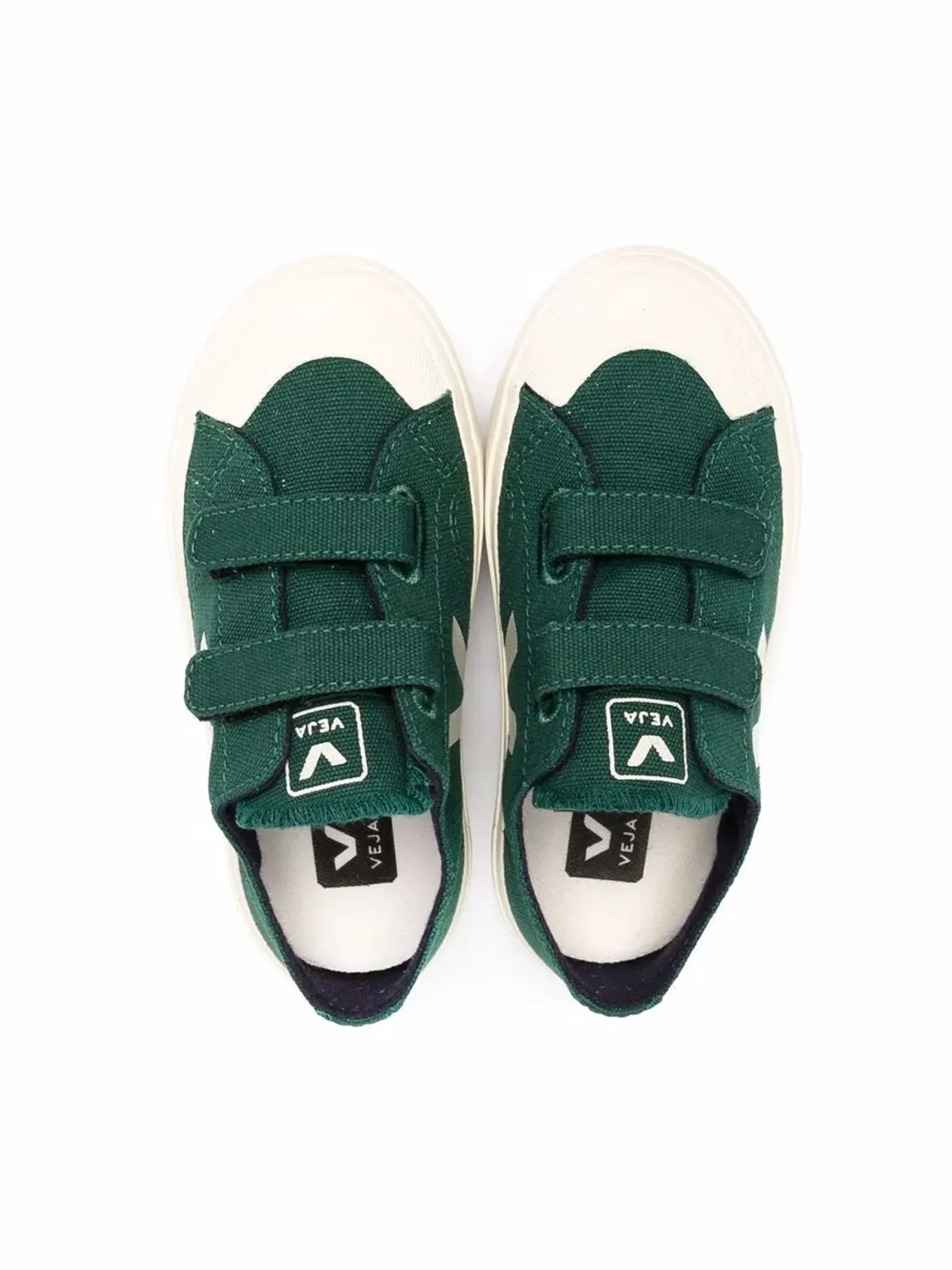 VEJA Kids Esplar ロー・トップスニーカー - 画像3