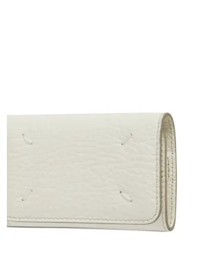 Maison Margiela フォーステッチ レザー キーホルダー - サムネイル5