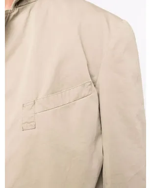 Maison Margiela ノッチド・ラペル シングルブレスト ブレザー - サムネイル5