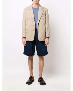 Maison Margiela ノッチド・ラペル シングルブレスト ブレザー - サムネイル2