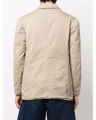 Maison Margiela ノッチド・ラペル シングルブレスト ブレザー - サムネイル4
