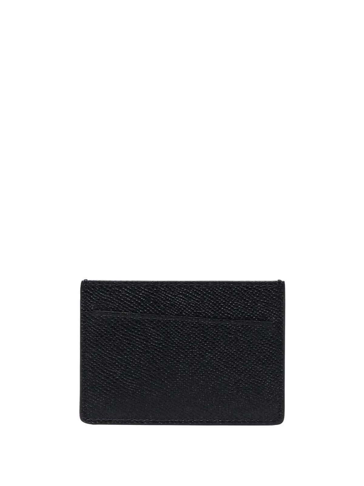 Maison Margiela 小型レザー カードホルダー - 画像1