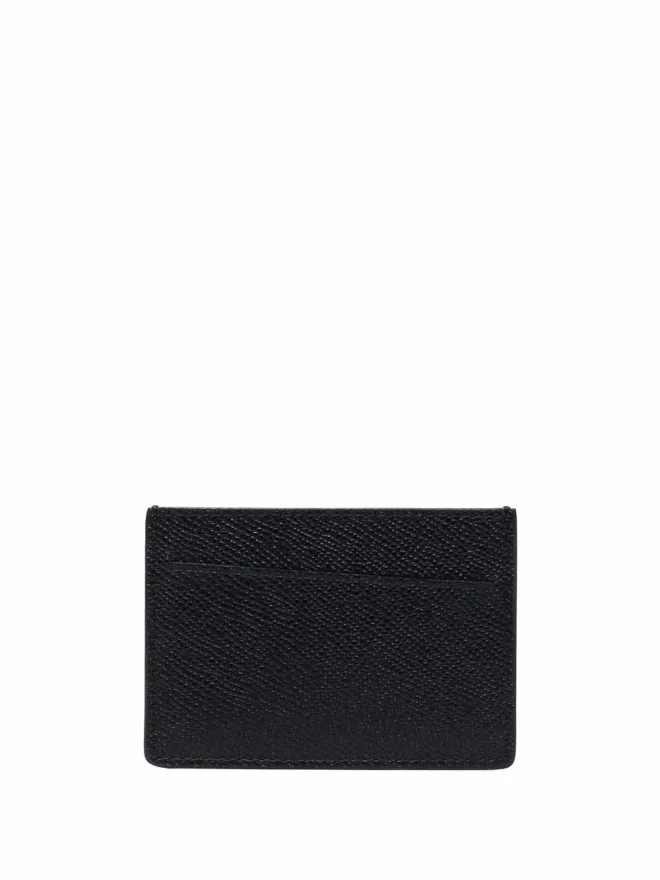 Maison Margiela Maison Margiela 小型レザー カードホルダーの商品画像