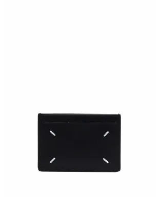 Maison Margiela 小型レザー カードホルダー - サムネイル2