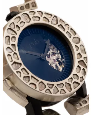 Parts of Four x Fob Paris R84 Mega-Pavé ウォッチ - ブラック - サムネイル3