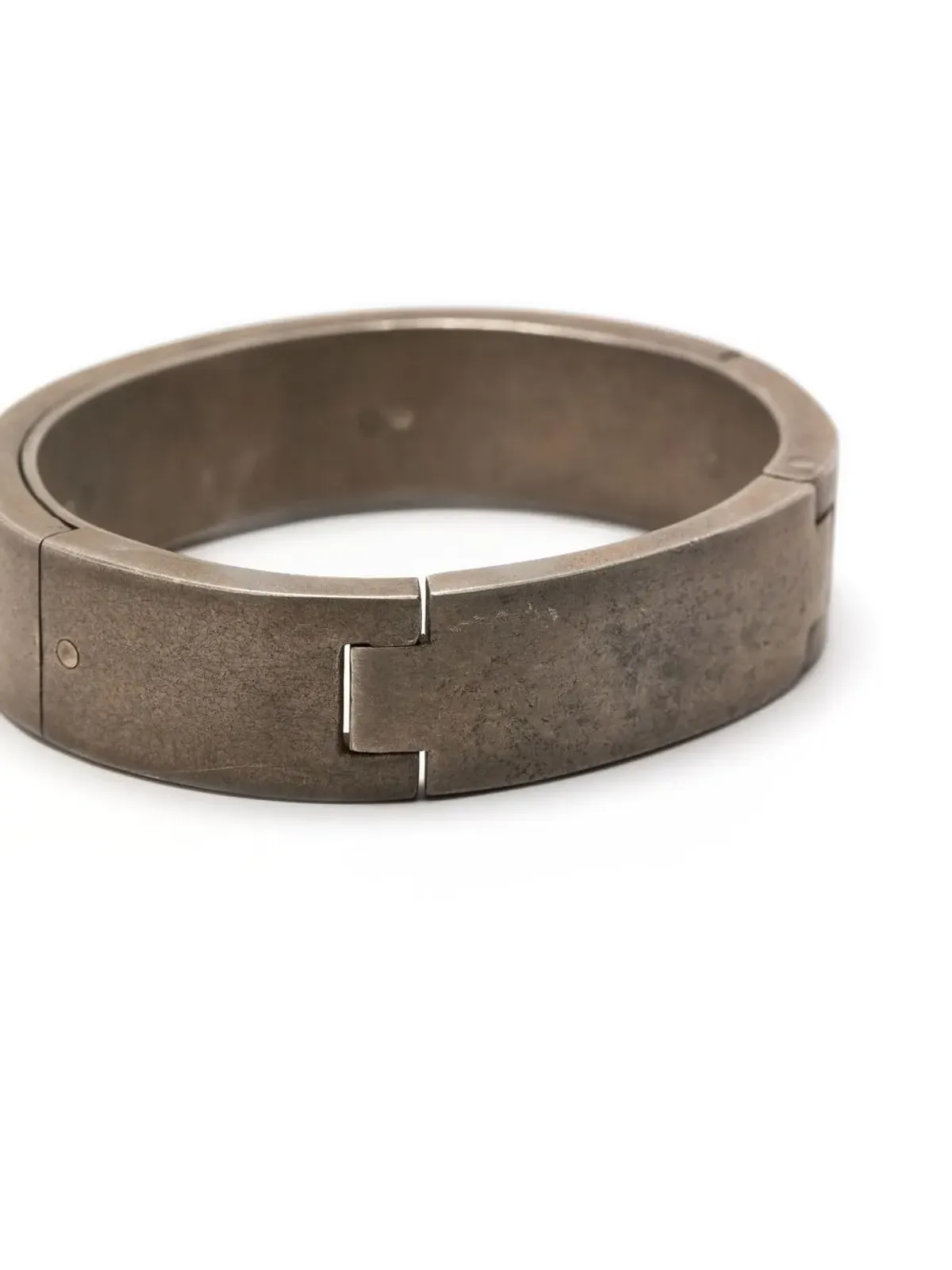 Parts of Four Sistema diamond bracelet - Silver - 画像3