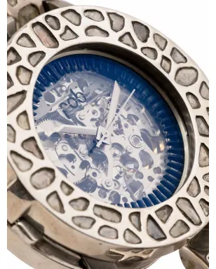 Parts of Four x Fob Paris R154 Mega Pavé ウォッチ - ブラック - サムネイル3