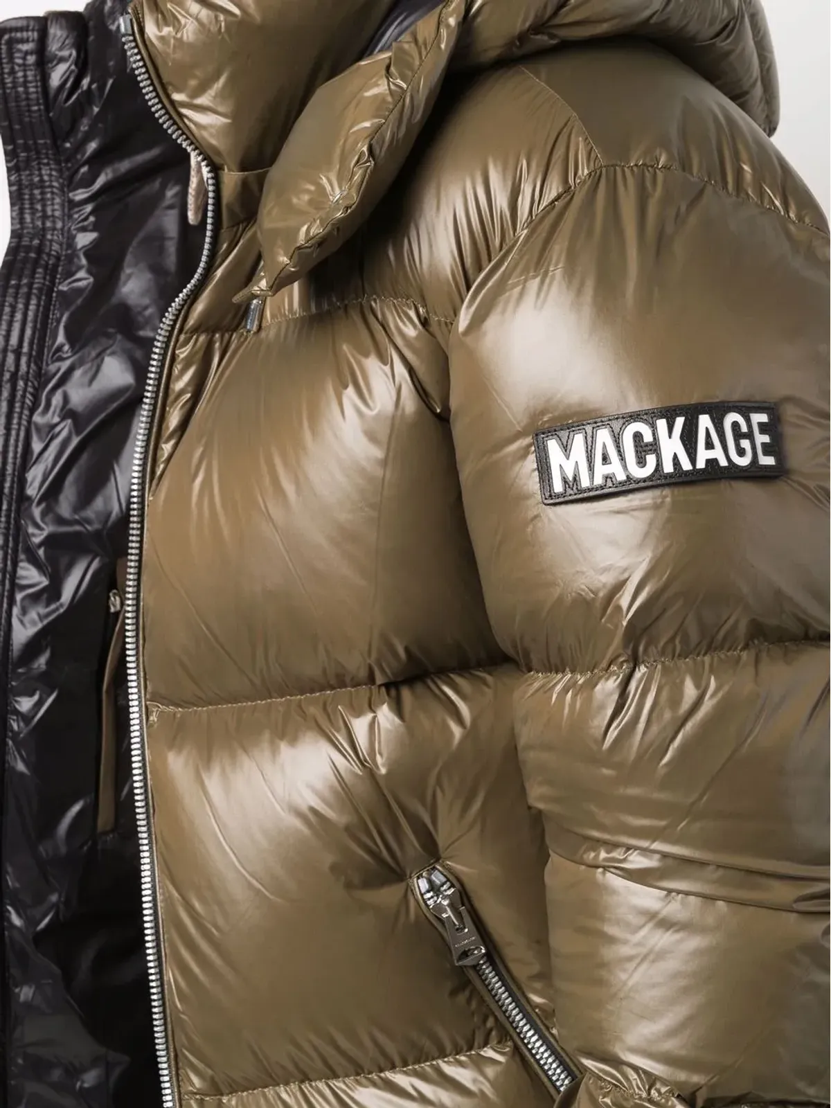 Mackage Kentz パディッドジャケット - 画像5