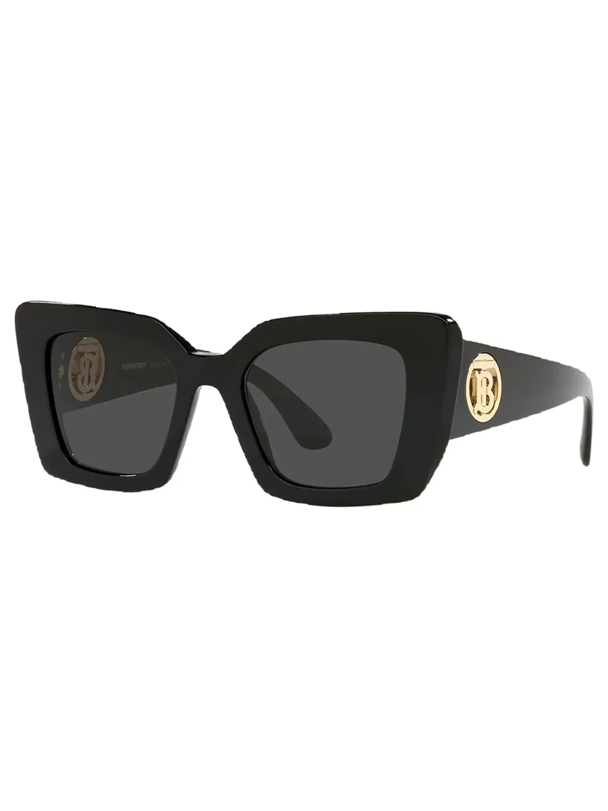 Burberry Eyewear デイジー スクエアフレーム サングラス - 画像2