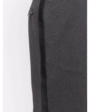 Alexander McQueen ストライプディテール トラックショーツ - サムネイル5