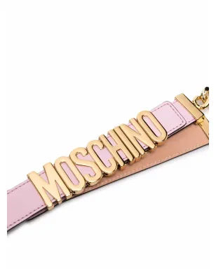 Moschino チェーンリンクロゴベルト - サムネイル2