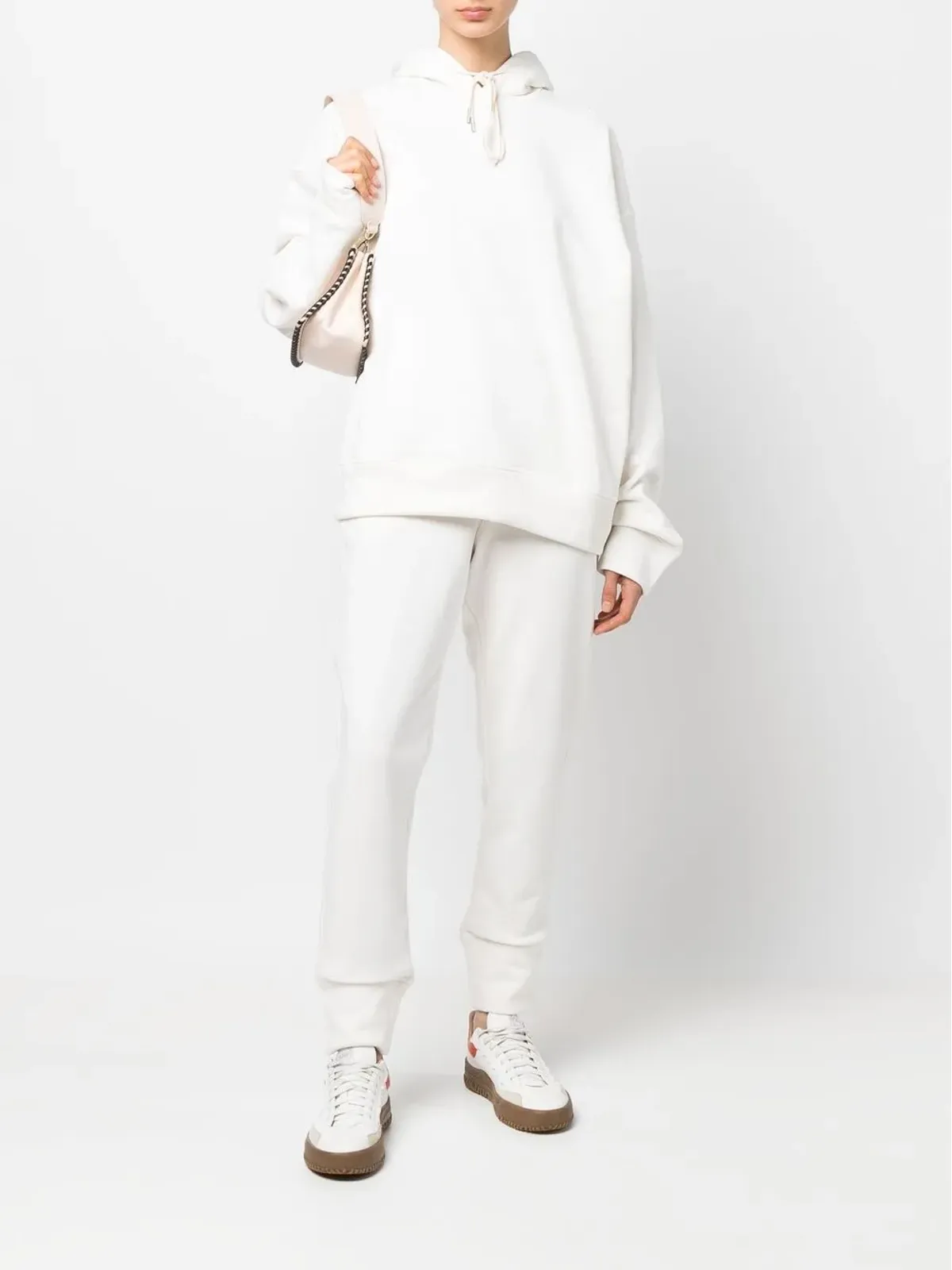 Jil Sander テーパード トラックパンツ - 画像2