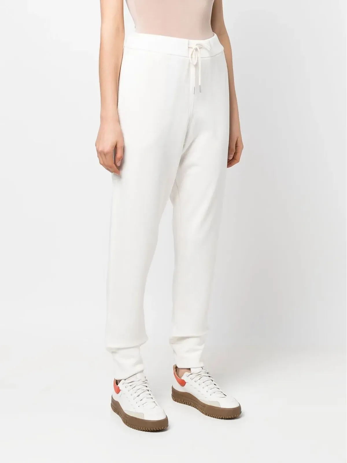 Jil Sander テーパード トラックパンツ - 画像3