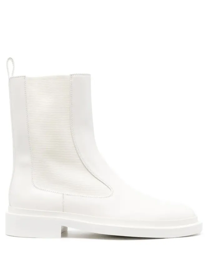 Jil Sander Jil Sander プルオン アンクルブーツの商品画像