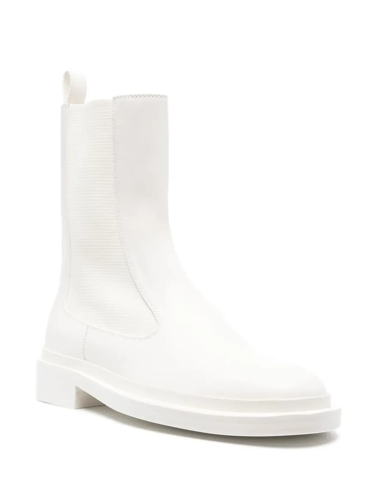 Jil Sander プルオン アンクルブーツ - 画像2