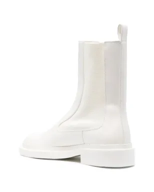 Jil Sander プルオン アンクルブーツ - サムネイル3