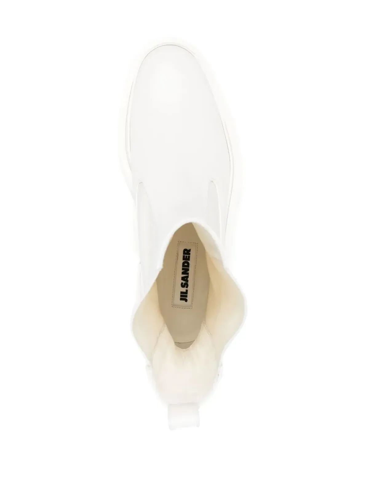 Jil Sander プルオン アンクルブーツ - 画像4