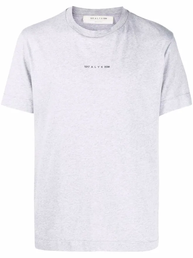 1017 ALYX 9SM 1017 ALYX 9SM グラフィックプリントTシャツの商品画像
