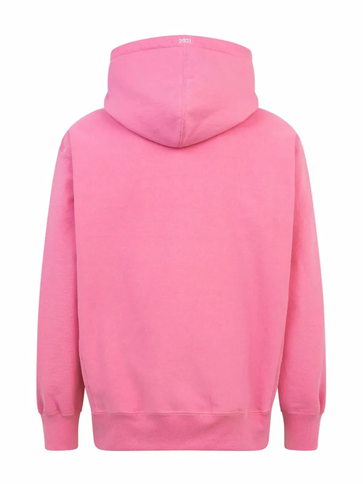Supreme ボックスロゴ ドローコードフーディ - ピンク - 画像2